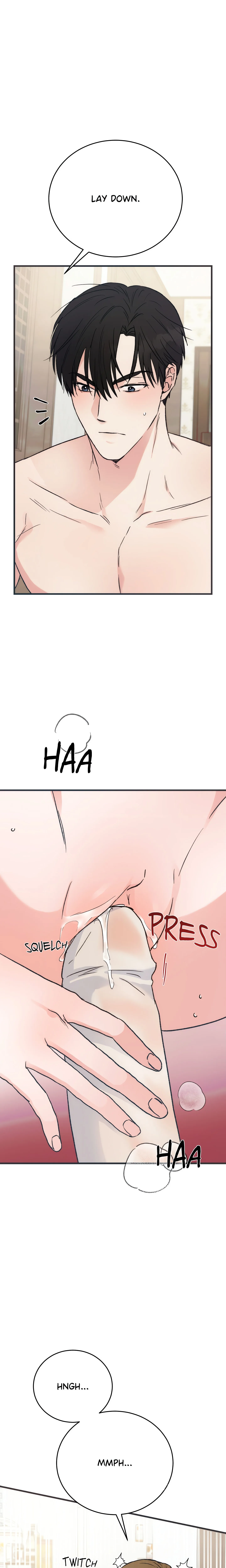 A Midsummer’s Carol (Uncensored) Chapter 11 page 2 - 