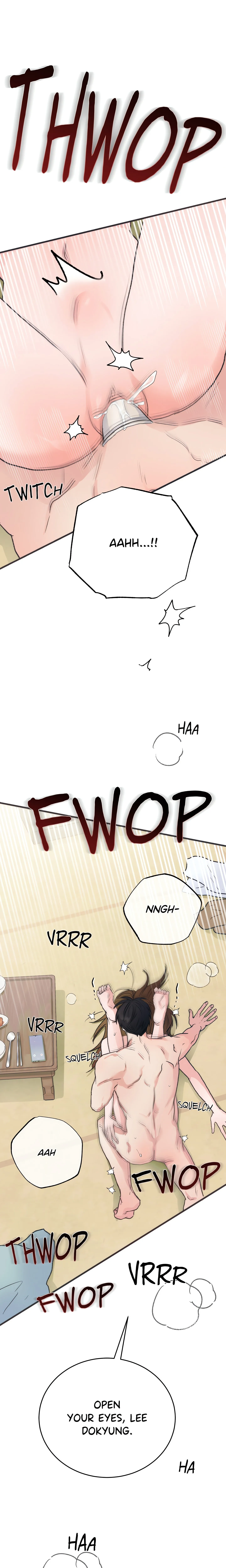 A Midsummer’s Carol (Uncensored) Chapter 11 page 11 - 