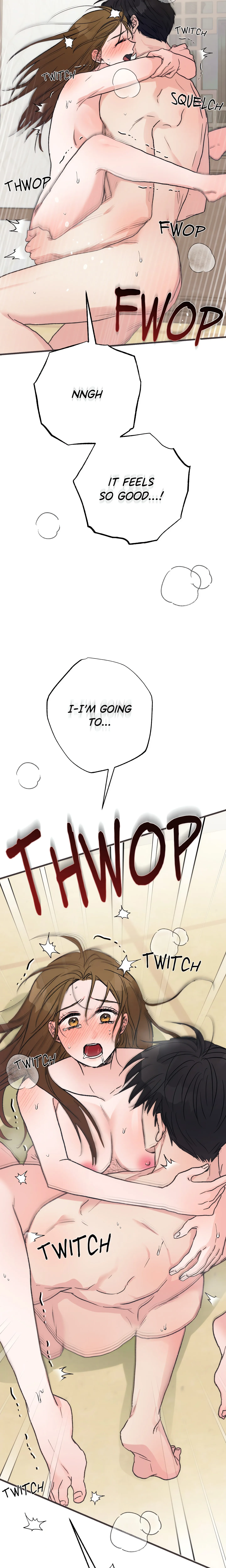 A Midsummer’s Carol (Uncensored) Chapter 11 page 17 - 