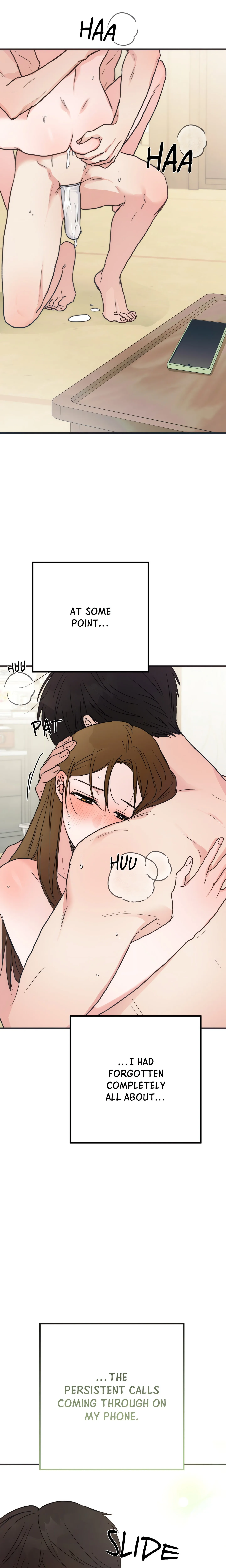 A Midsummer’s Carol (Uncensored) Chapter 11 page 19 - 