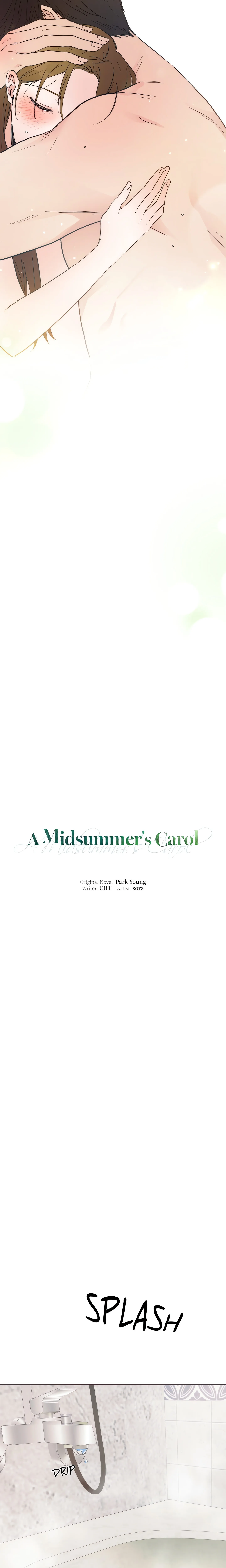 A Midsummer’s Carol (Uncensored) Chapter 11 page 20 - 
