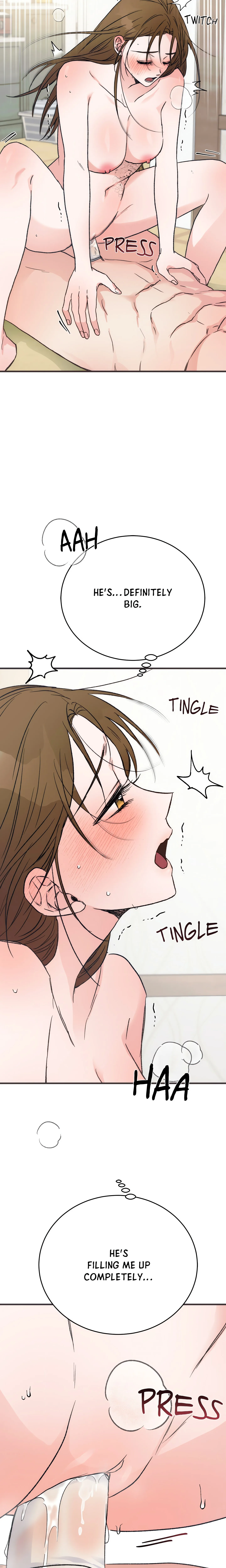 A Midsummer’s Carol (Uncensored) Chapter 11 page 3 - 
