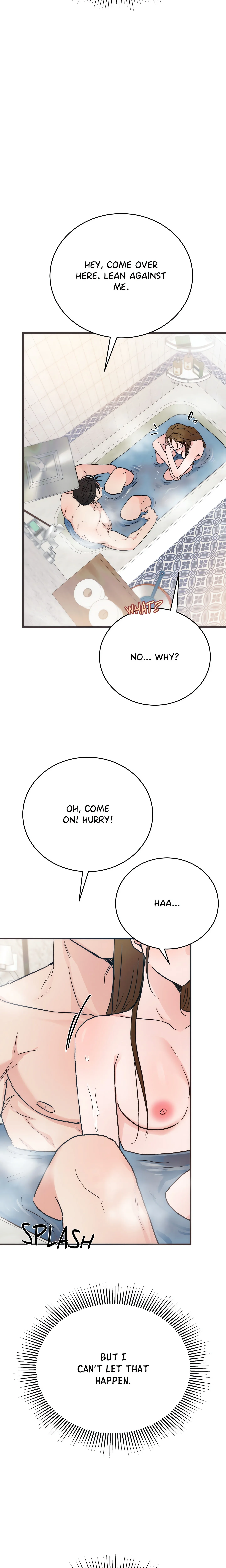A Midsummer’s Carol (Uncensored) Chapter 11 page 28 - 