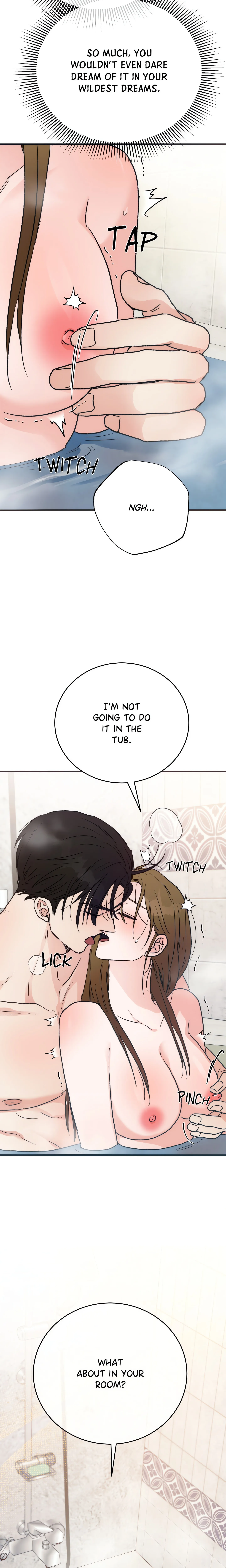 A Midsummer’s Carol (Uncensored) Chapter 11 page 32 - 