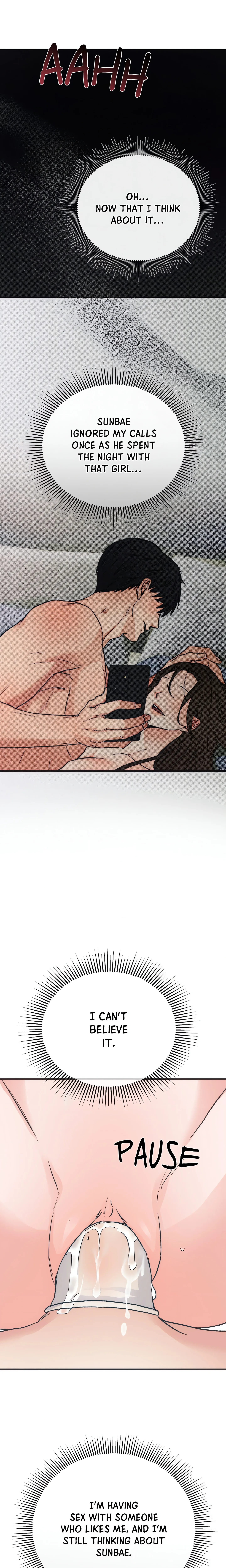 A Midsummer’s Carol (Uncensored) Chapter 11 page 8 - 