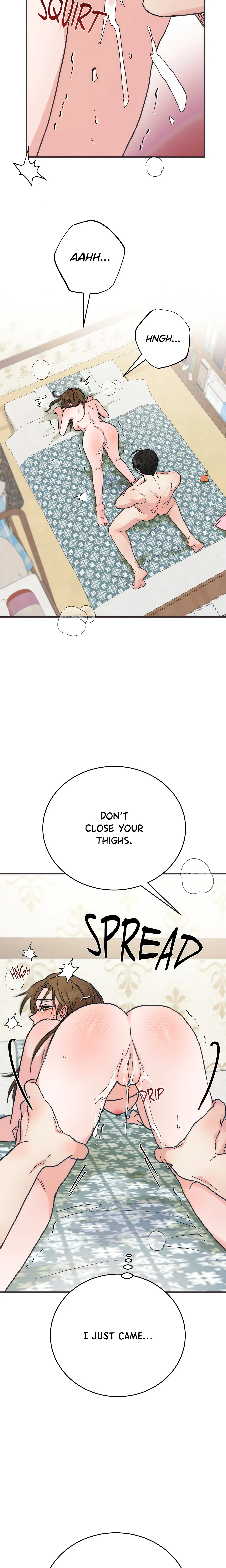 A Midsummer’s Carol (Uncensored) Chapter 12 page 15 - 