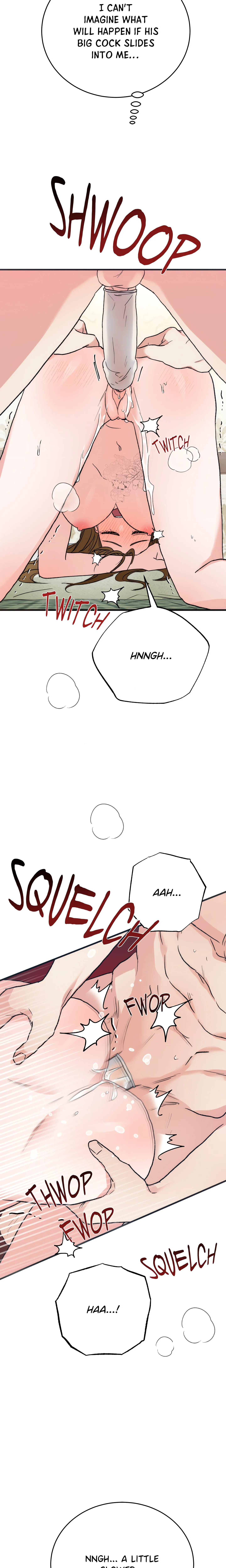A Midsummer’s Carol (Uncensored) Chapter 12 page 16 - 