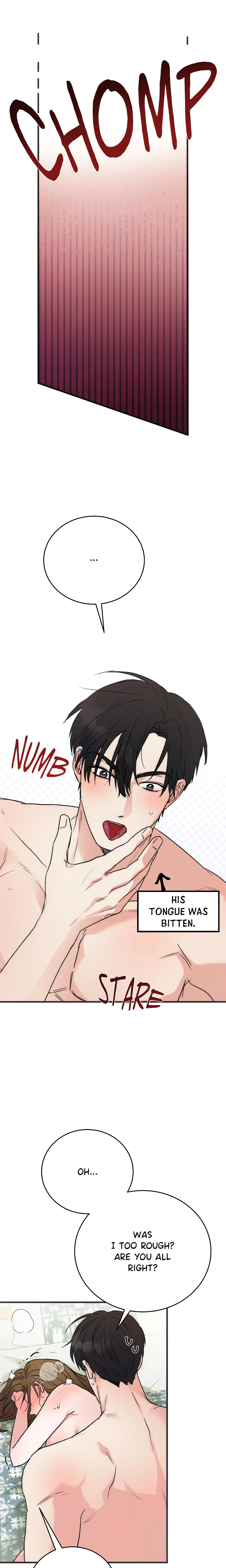 A Midsummer’s Carol (Uncensored) Chapter 12 page 20 - 