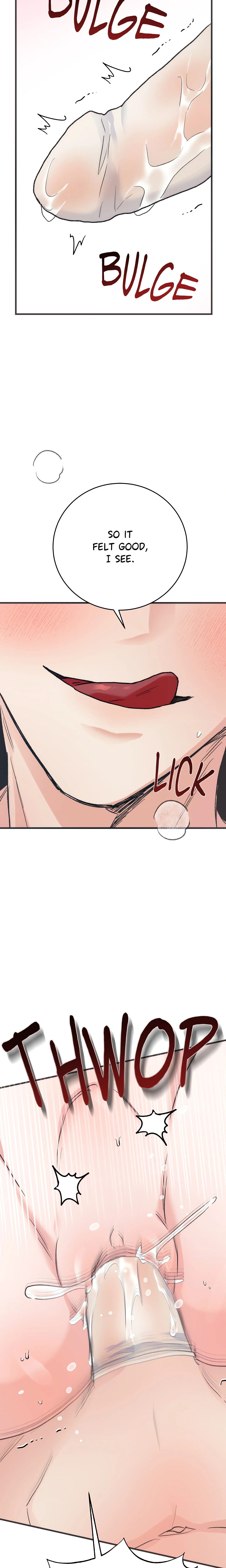 A Midsummer’s Carol (Uncensored) Chapter 12 page 22 - 