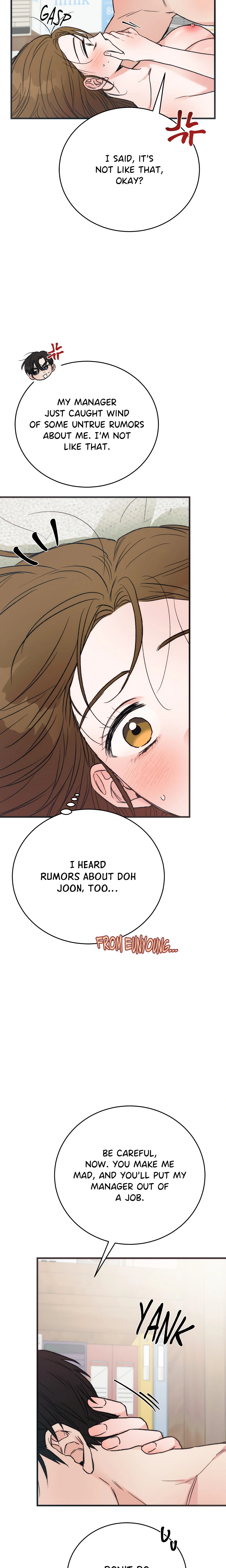 A Midsummer’s Carol (Uncensored) Chapter 12 page 4 - 