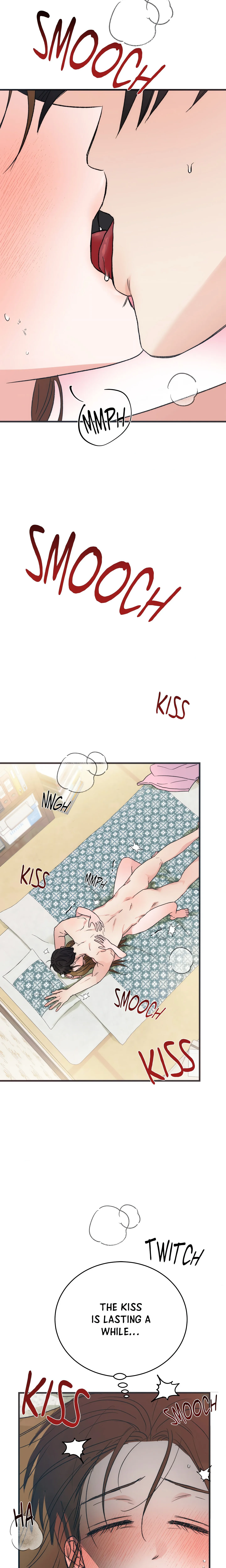 A Midsummer’s Carol (Uncensored) Chapter 12 page 8 - 