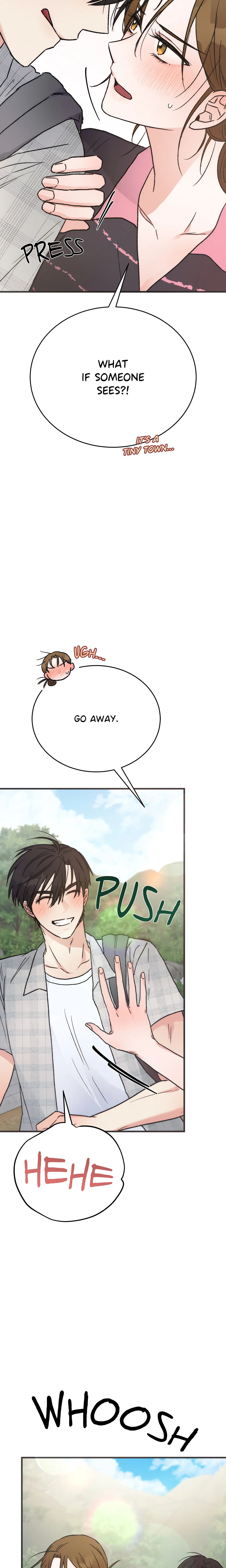 A Midsummer’s Carol (Uncensored) Chapter 13 page 12 - 