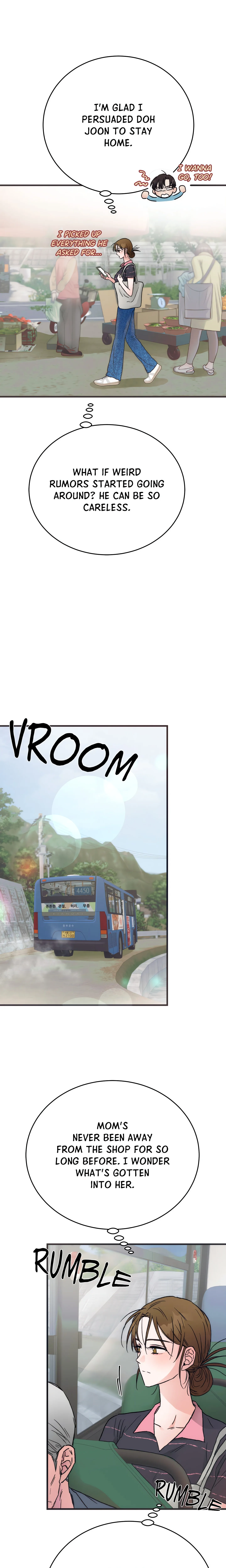 A Midsummer’s Carol (Uncensored) Chapter 13 page 3 - 