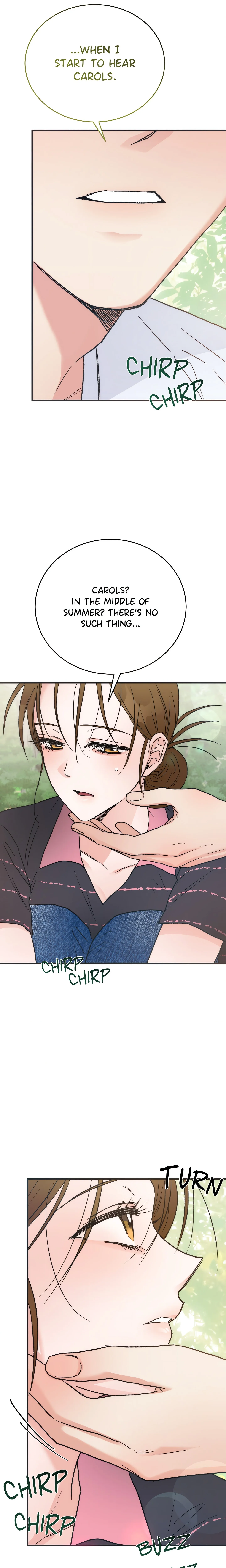 A Midsummer’s Carol (Uncensored) Chapter 13 page 25 - 