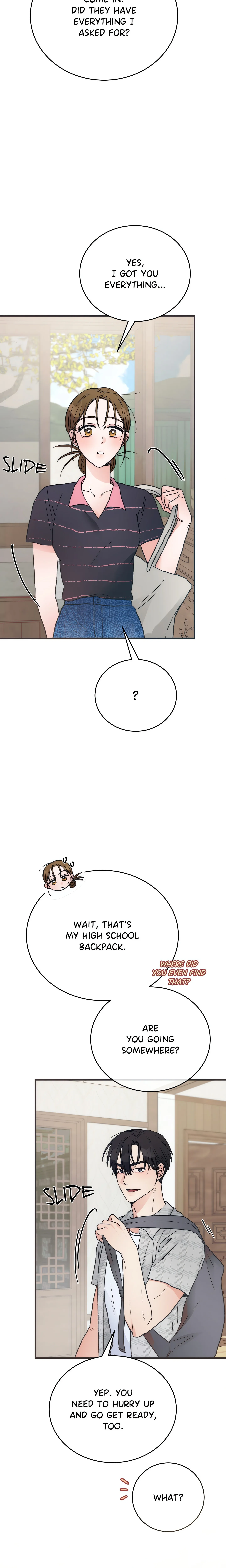 A Midsummer’s Carol (Uncensored) Chapter 13 page 7 - 