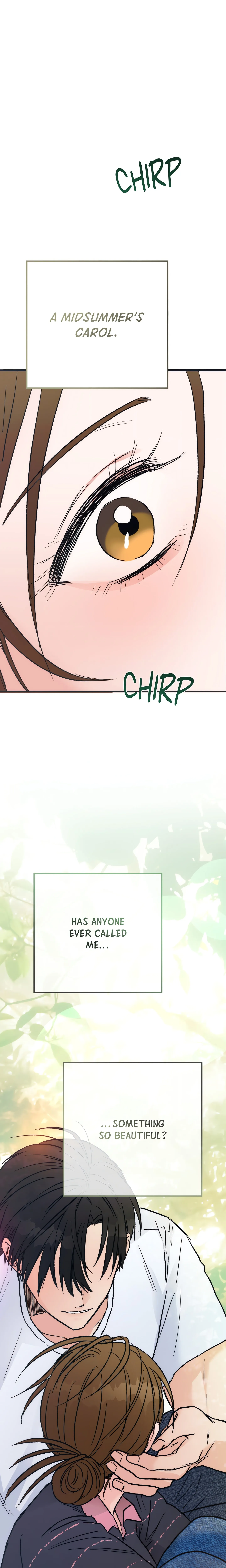 A Midsummer’s Carol (Uncensored) Chapter 14 page 1 - 