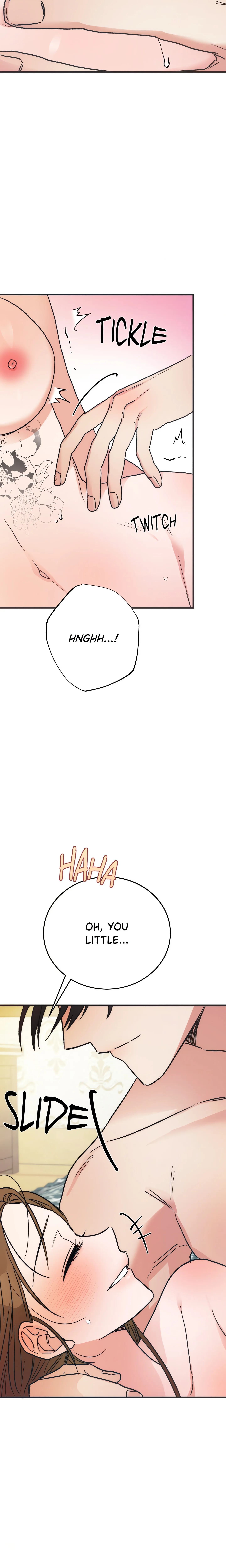 A Midsummer’s Carol (Uncensored) Chapter 14 page 16 - 
