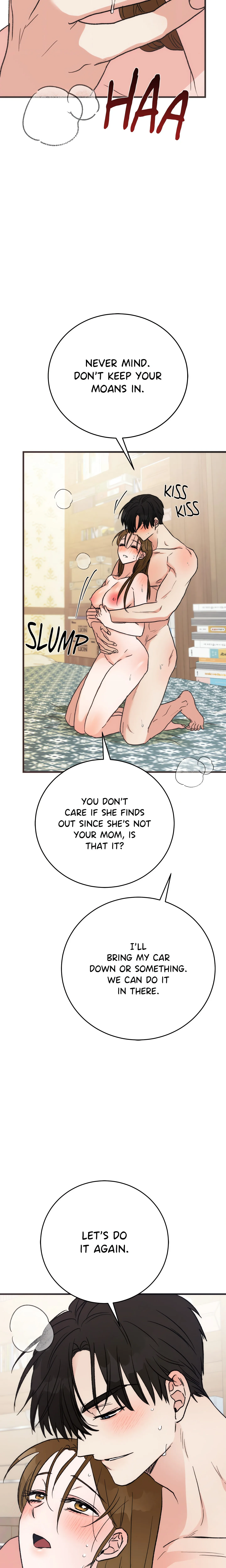 A Midsummer’s Carol (Uncensored) Chapter 14 page 29 - 