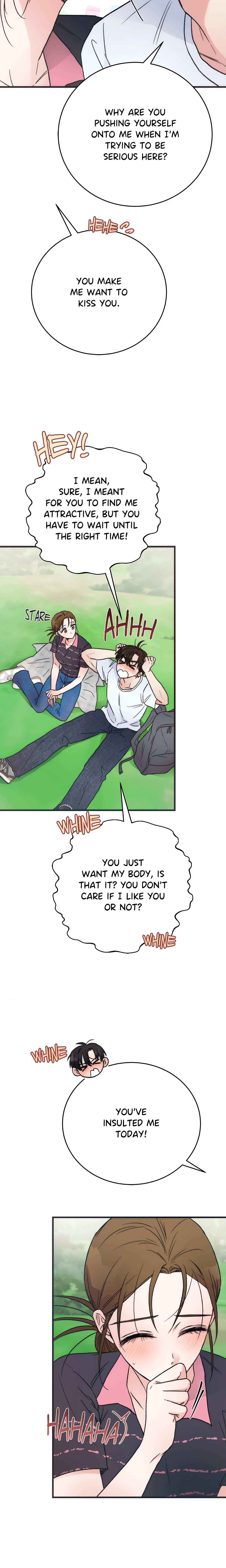 A Midsummer’s Carol (Uncensored) Chapter 14 page 6 - 