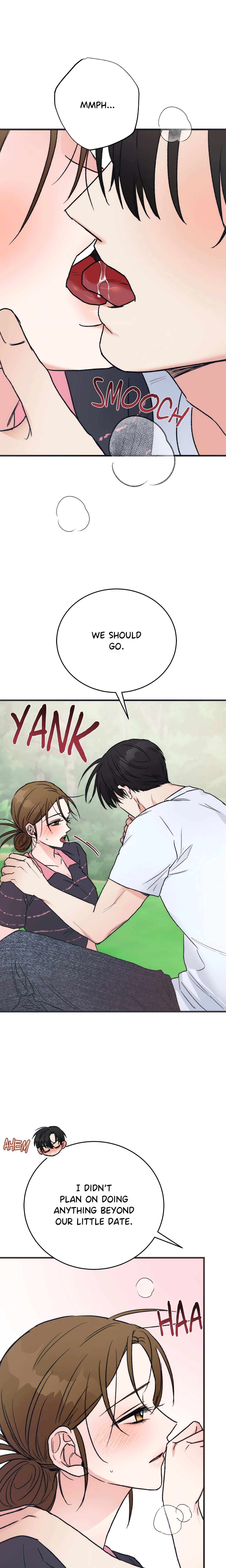 A Midsummer’s Carol (Uncensored) Chapter 14 page 8 - 