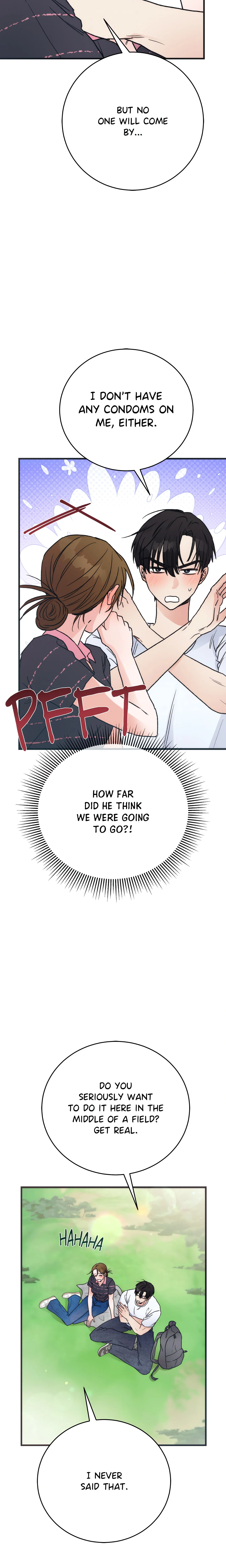 A Midsummer’s Carol (Uncensored) Chapter 14 page 9 - 