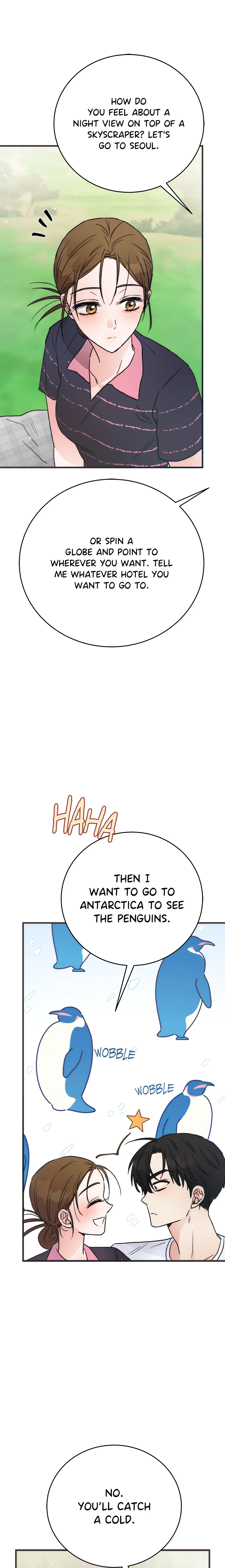 A Midsummer’s Carol (Uncensored) Chapter 14 page 10 - 