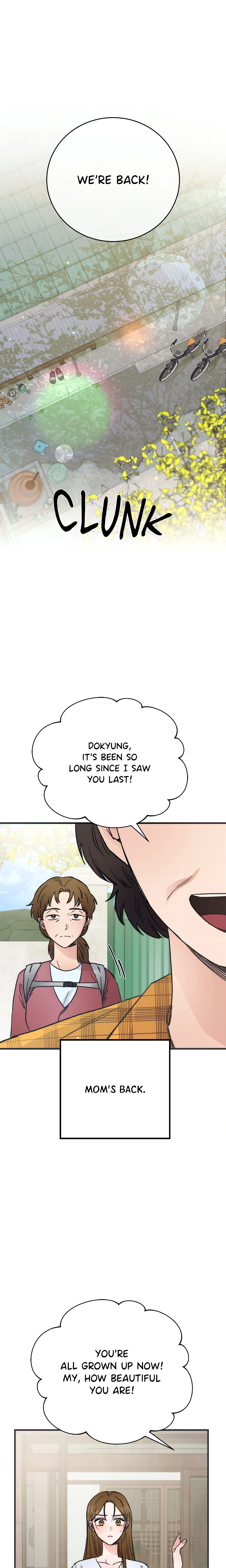 A Midsummer’s Carol (Uncensored) Chapter 15 page 1 - 