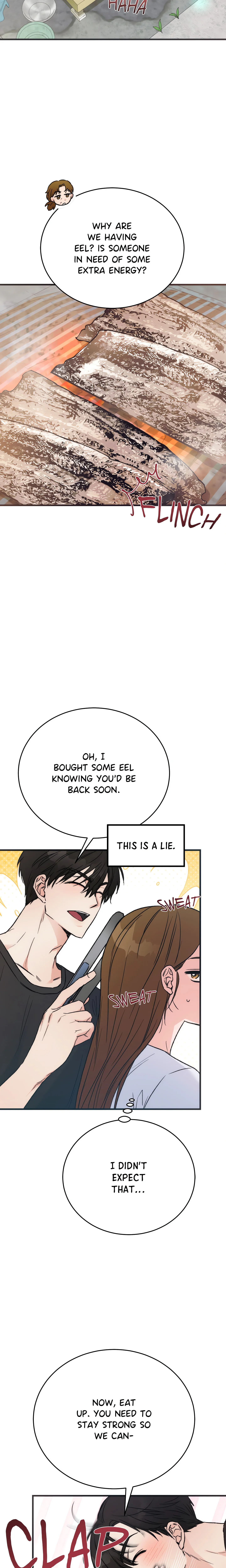 A Midsummer’s Carol (Uncensored) Chapter 15 page 3 - 