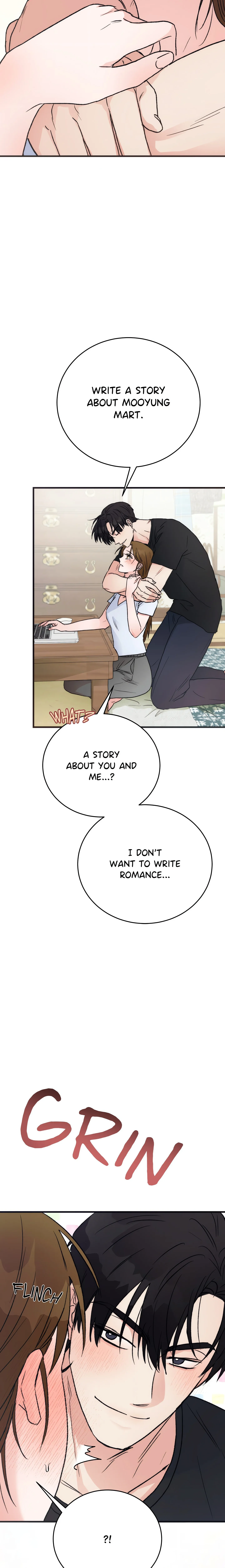 A Midsummer’s Carol (Uncensored) Chapter 15 page 22 - 