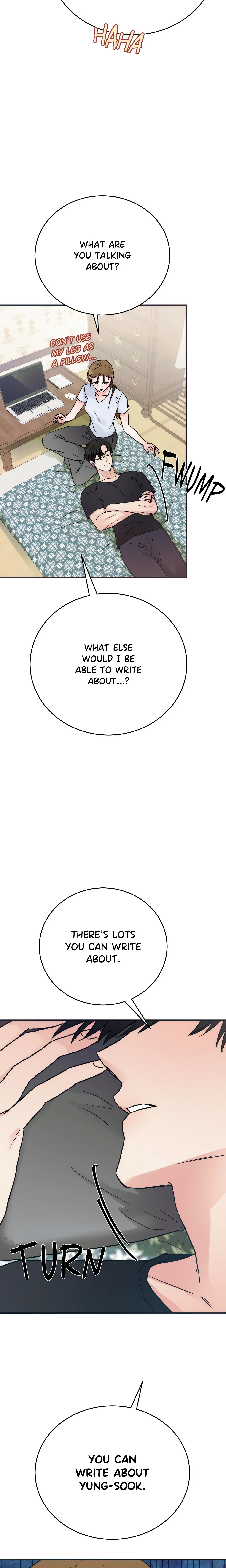 A Midsummer’s Carol (Uncensored) Chapter 15 page 24 - 