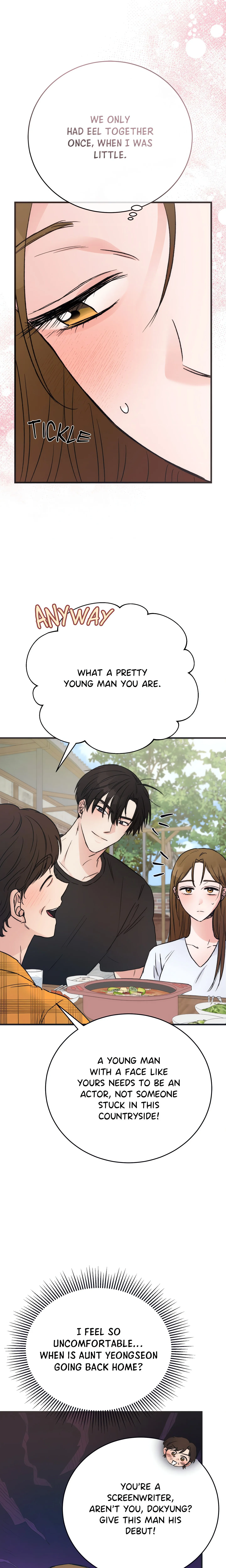 A Midsummer’s Carol (Uncensored) Chapter 15 page 5 - 
