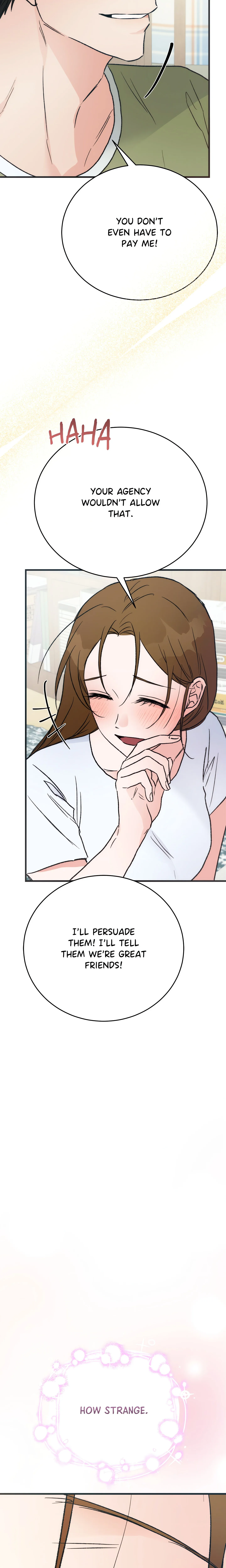 A Midsummer’s Carol (Uncensored) Chapter 16 page 15 - 