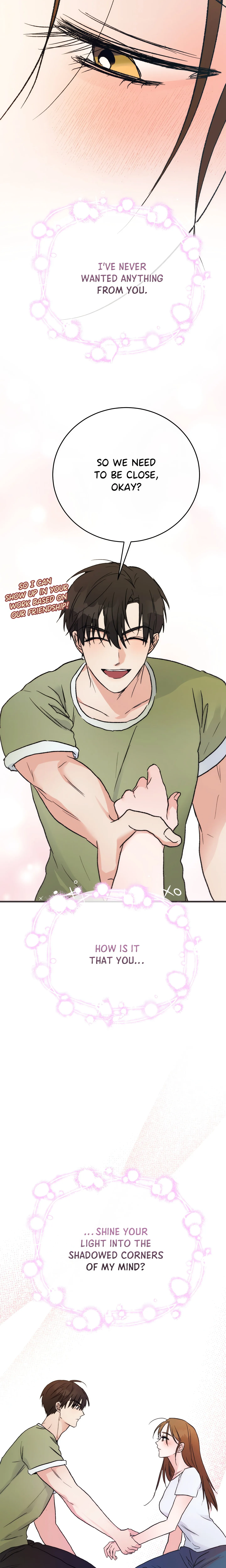 A Midsummer’s Carol (Uncensored) Chapter 16 page 16 - 