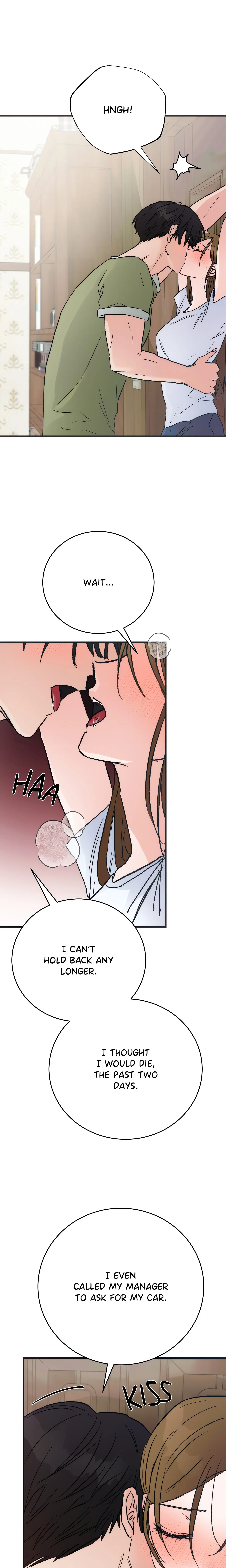 A Midsummer’s Carol (Uncensored) Chapter 16 page 20 - 