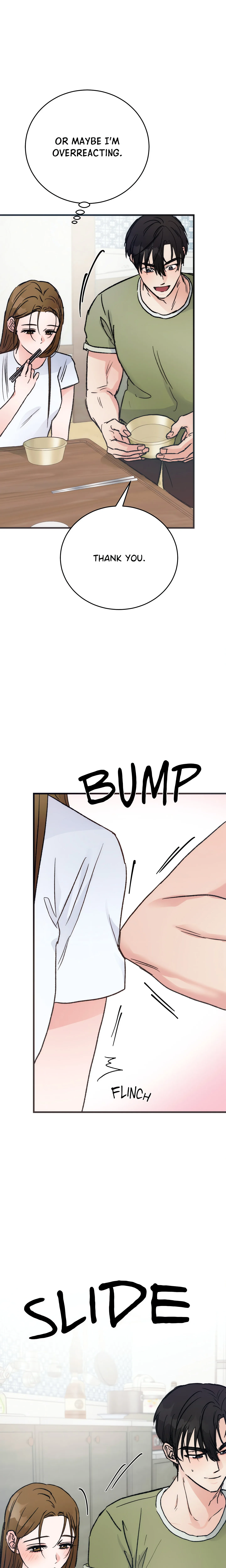 A Midsummer’s Carol (Uncensored) Chapter 16 page 3 - 