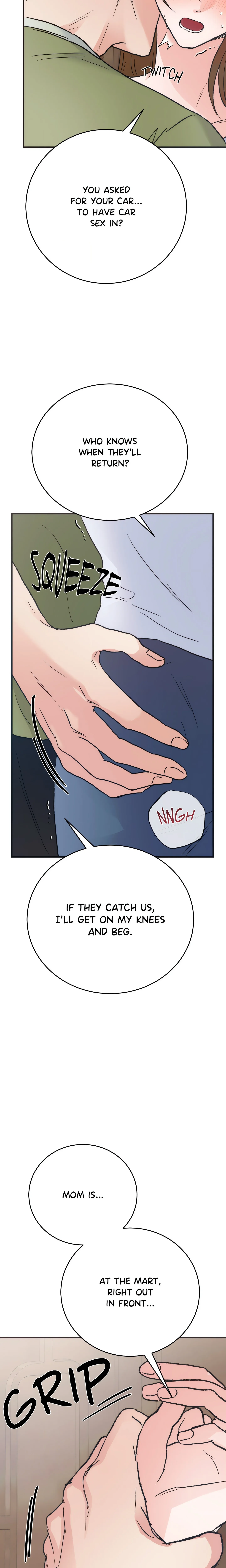 A Midsummer’s Carol (Uncensored) Chapter 16 page 21 - 