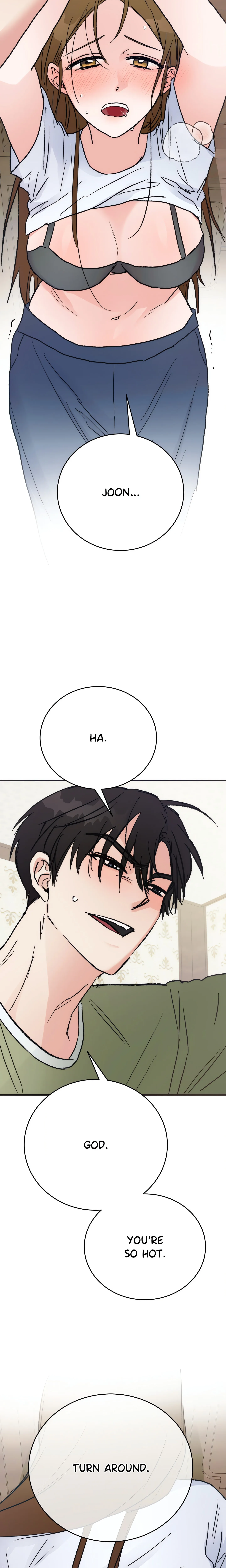 A Midsummer’s Carol (Uncensored) Chapter 16 page 23 - 