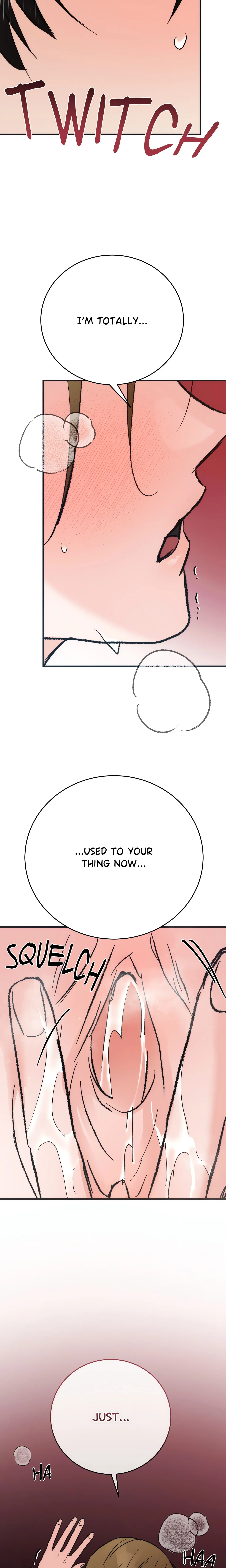 A Midsummer’s Carol (Uncensored) Chapter 16 page 28 - 
