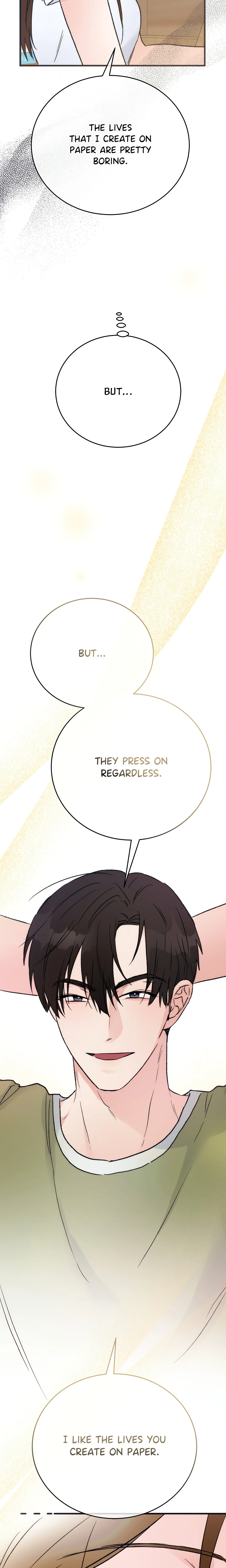 A Midsummer’s Carol (Uncensored) Chapter 16 page 9 - 