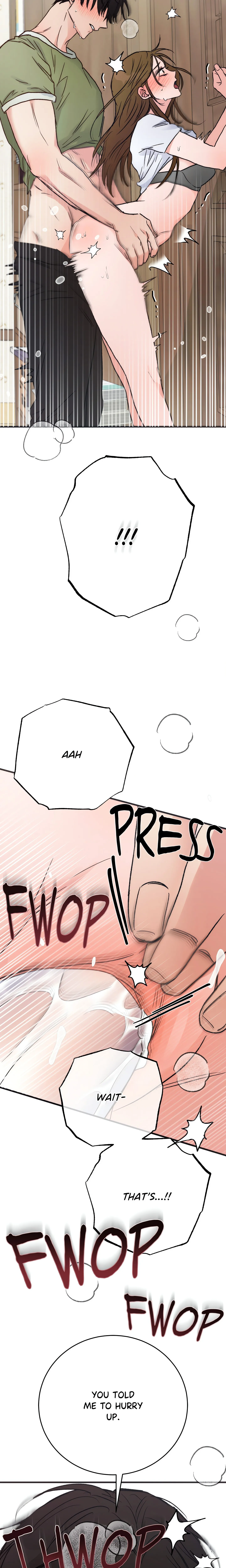 A Midsummer’s Carol (Uncensored) Chapter 17 page 15 - 