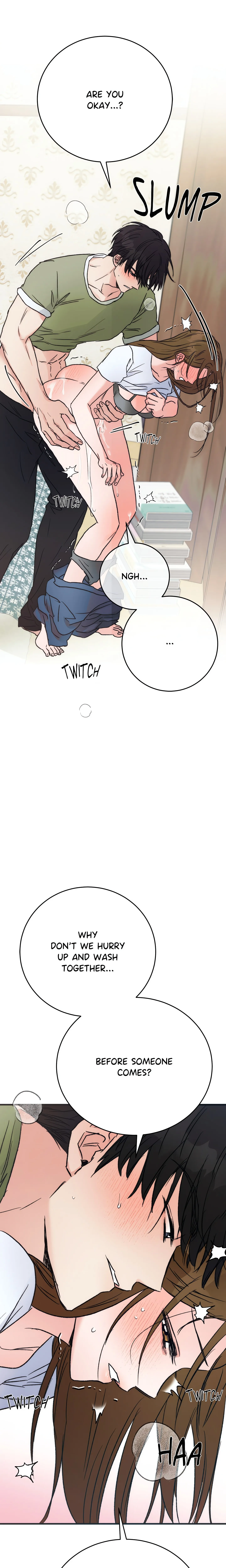 A Midsummer’s Carol (Uncensored) Chapter 17 page 18 - 