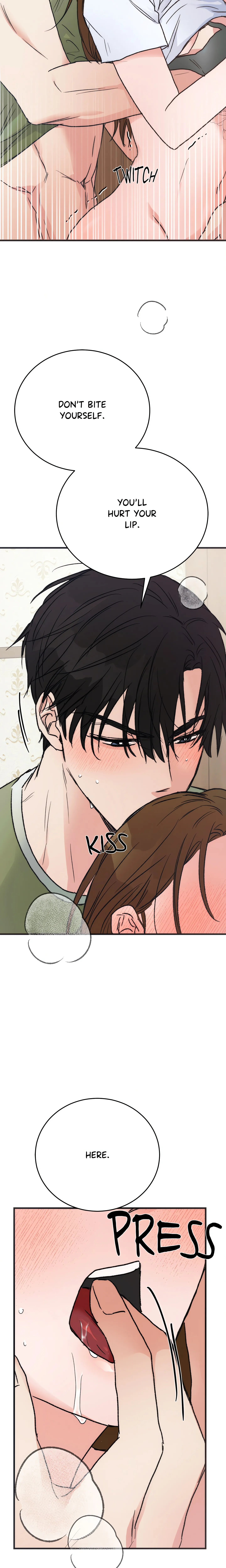 A Midsummer’s Carol (Uncensored) Chapter 17 page 10 - 