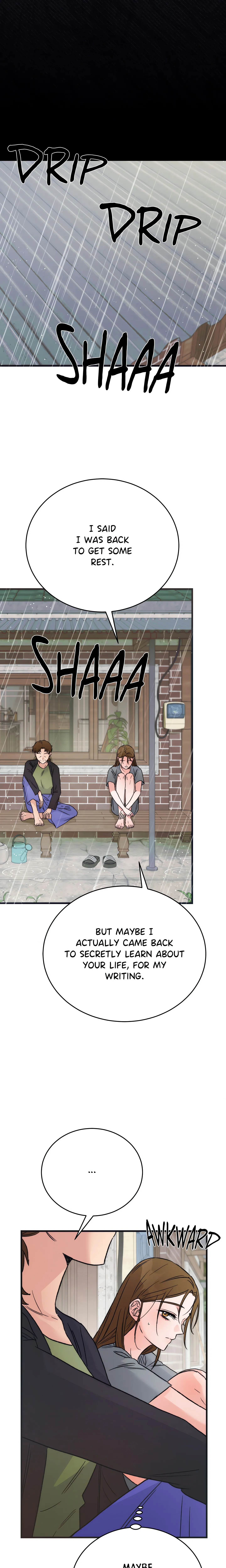 A Midsummer’s Carol (Uncensored) Chapter 18 page 2 - 