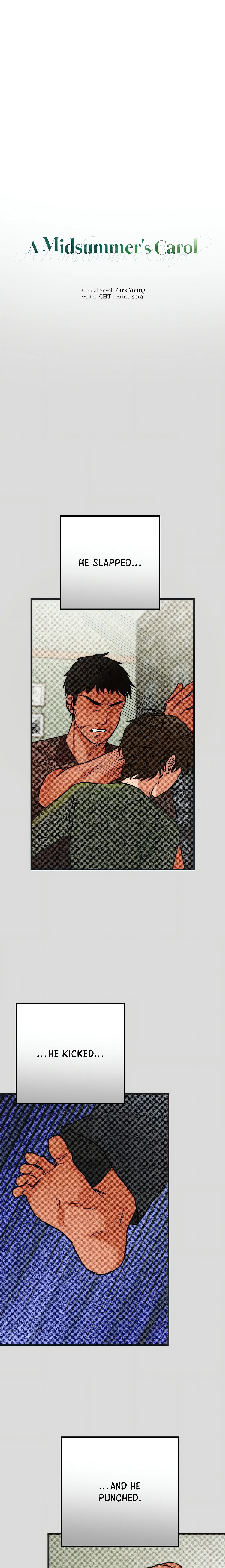 A Midsummer’s Carol (Uncensored) Chapter 18 page 13 - 