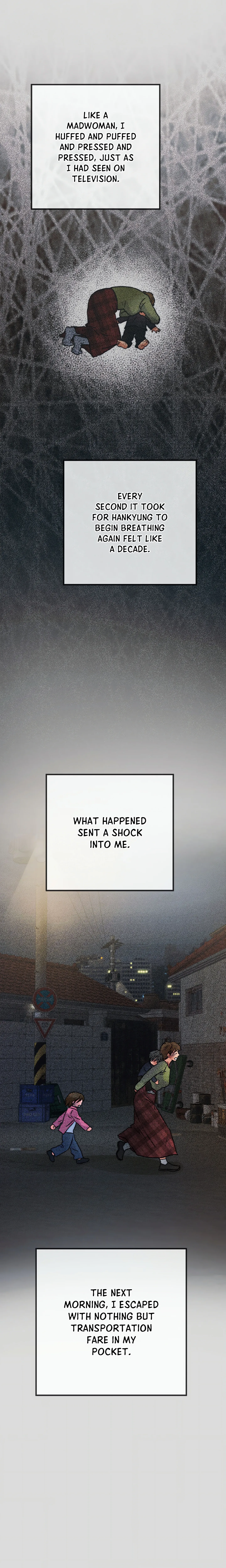 A Midsummer’s Carol (Uncensored) Chapter 18 page 17 - 