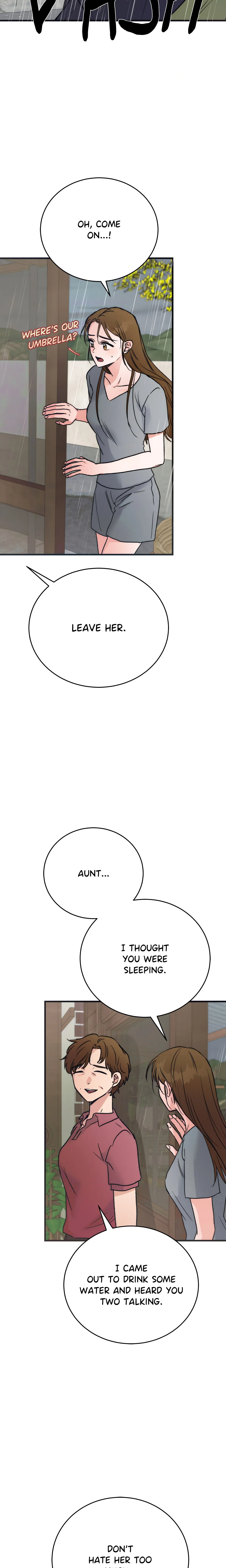 A Midsummer’s Carol (Uncensored) Chapter 18 page 25 - 