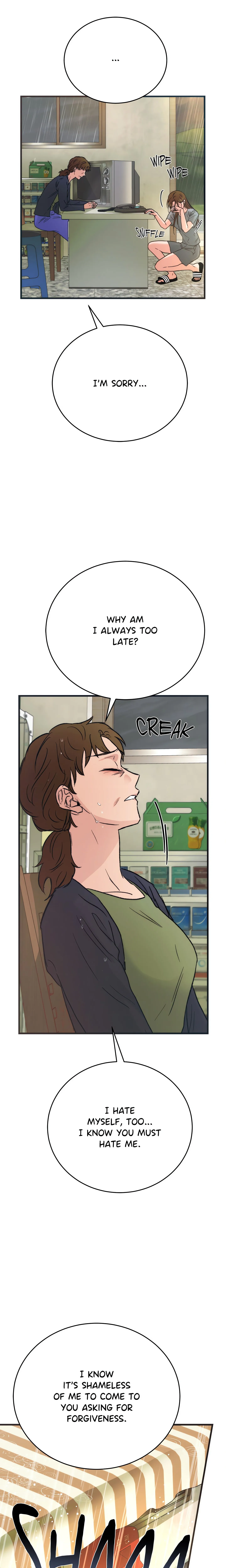 A Midsummer’s Carol (Uncensored) Chapter 19 page 15 - 