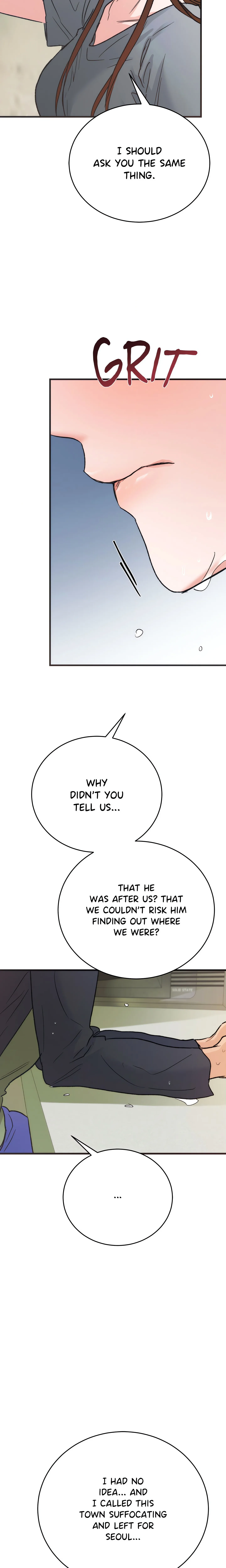 A Midsummer’s Carol (Uncensored) Chapter 19 page 4 - 