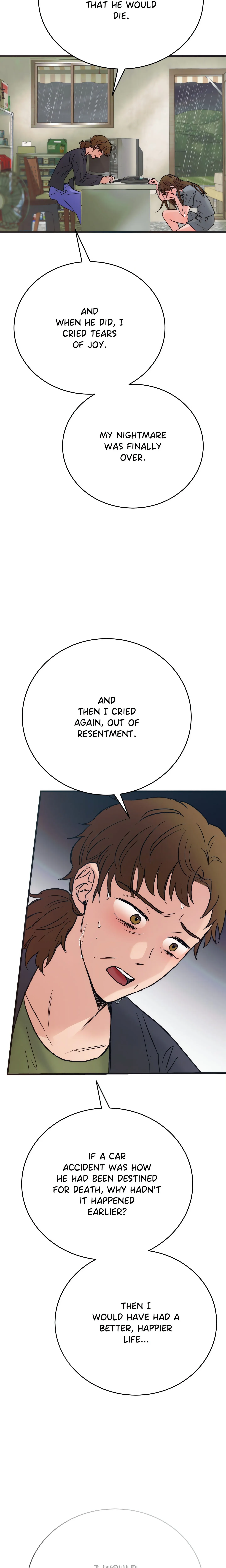 A Midsummer’s Carol (Uncensored) Chapter 19 page 8 - 