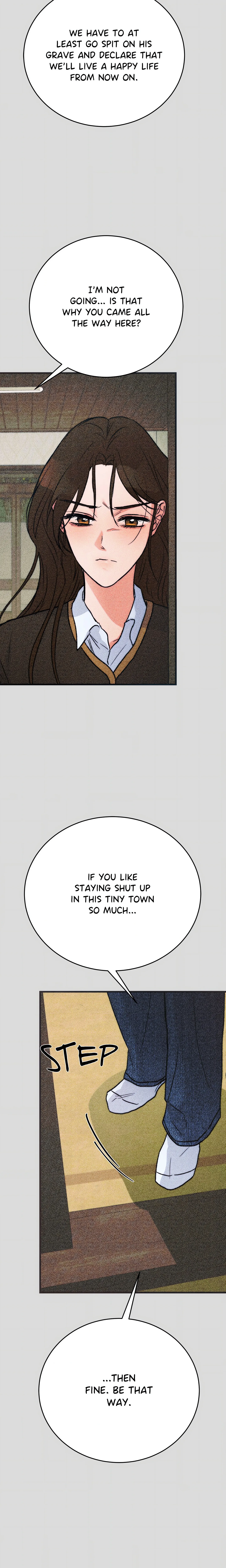 A Midsummer’s Carol (Uncensored) Chapter 19 page 10 - 